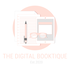 The Digital Booktique